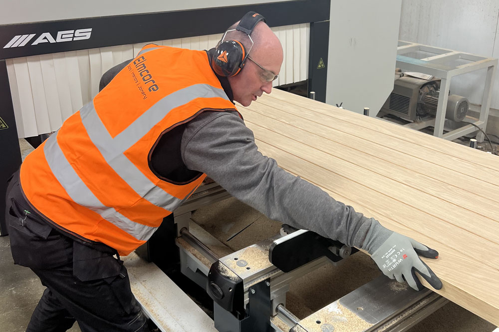 Elmcore Doors fd30 fd60 manufacture