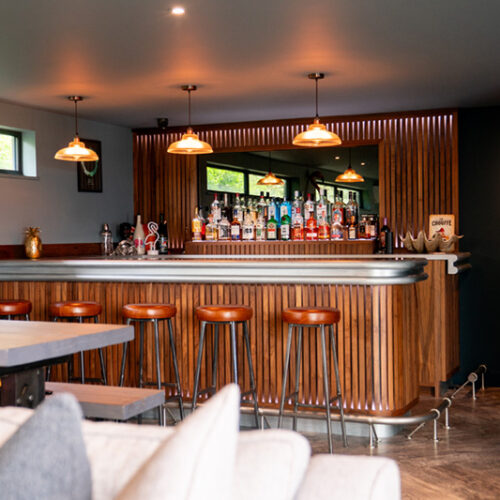 Bar & Reception Counters - Elmcore Interiors Norfolk