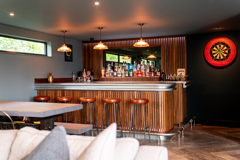 Bar & Reception Counters - Elmcore Interiors Norfolk