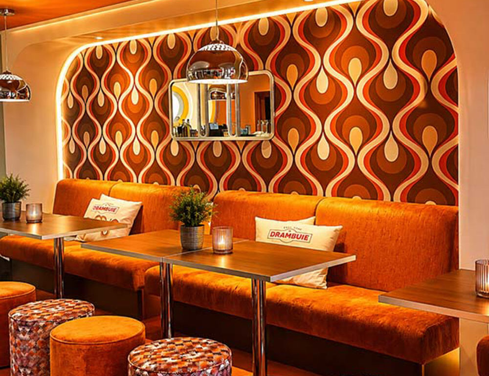 The Melting Pot hospitality interior re-fit, Jersey - Elmcore Interiors, Norfolk