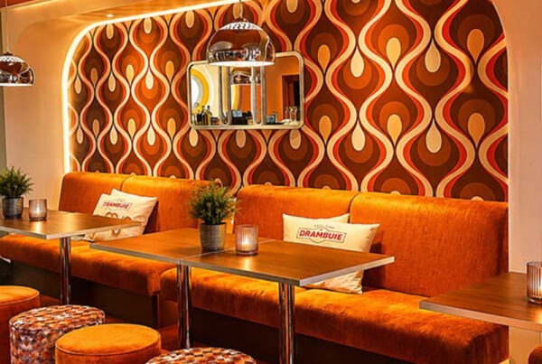 The Melting Pot hospitality interior re-fit, Jersey - Elmcore Interiors, Norfolk
