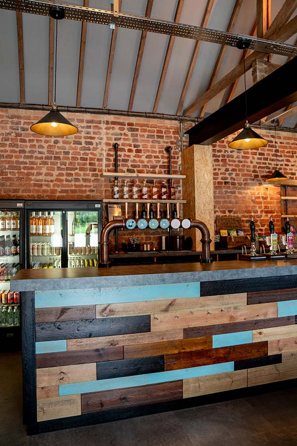 barsham-brewery-taproom-bar-DSC06741-600w barsham brewery taproom bar hospitality refurbishment - Elmcore Interiors Norfolk