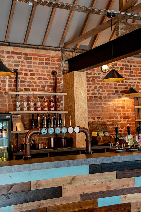 barsham-brewery-taproom-bar-DSC06746-600w barsham brewery taproom bar hospitality refurbishment - Elmcore Interiors Norfolk