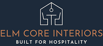 Elm Core Interiors - Built for Hospitality logo