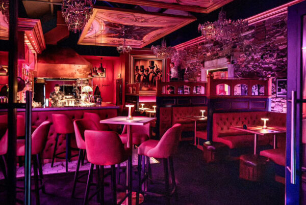 The Blind Pig interior re-fit, Jersey - Elmcore Interiors, Norfolk