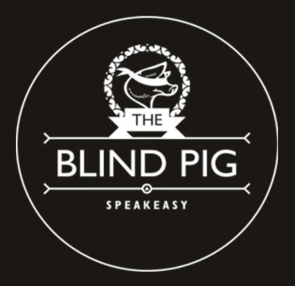 The Blind Pig logo